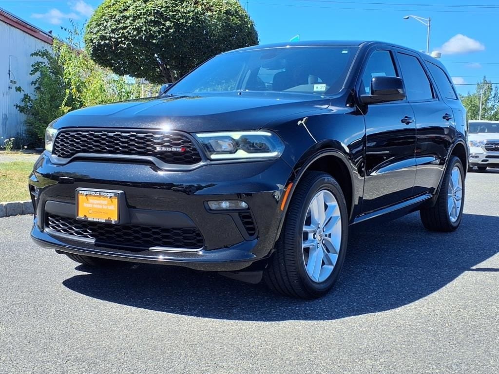 used 2022 Dodge Durango car, priced at $29,900