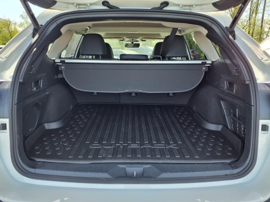 used 2024 Subaru Outback car, priced at $32,900