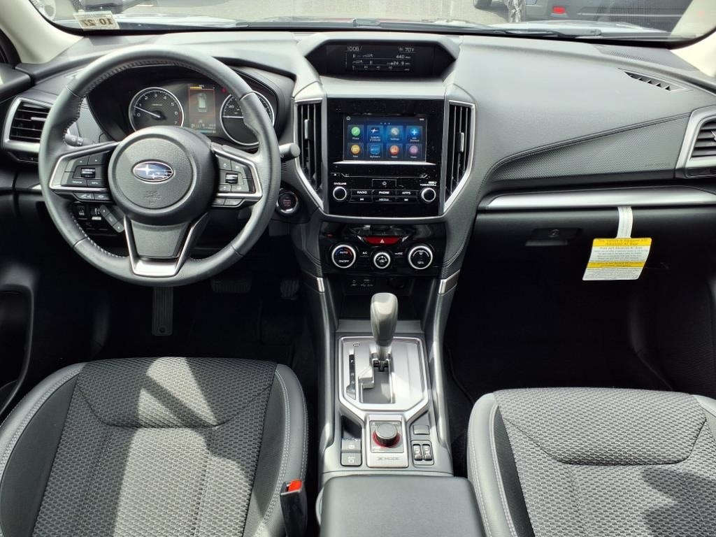 used 2022 Subaru Forester car, priced at $26,900