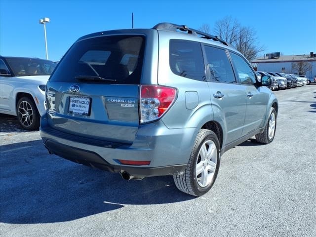 used 2010 Subaru Forester car, priced at $7,900