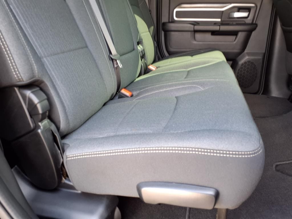 used 2022 Ram 2500 car, priced at $52,900