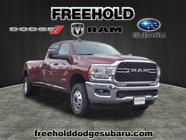 new 2024 Ram 3500 car, priced at $69,837