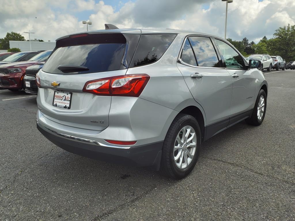 used 2019 Chevrolet Equinox car, priced at $12,900