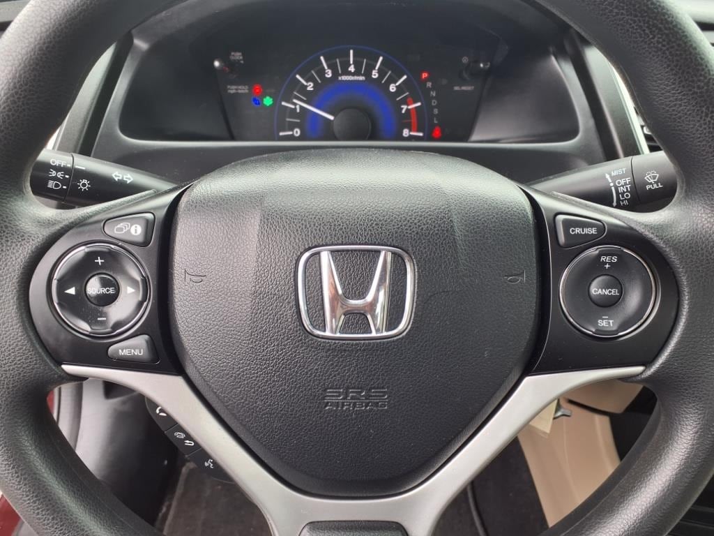 used 2014 Honda Civic car, priced at $11,500