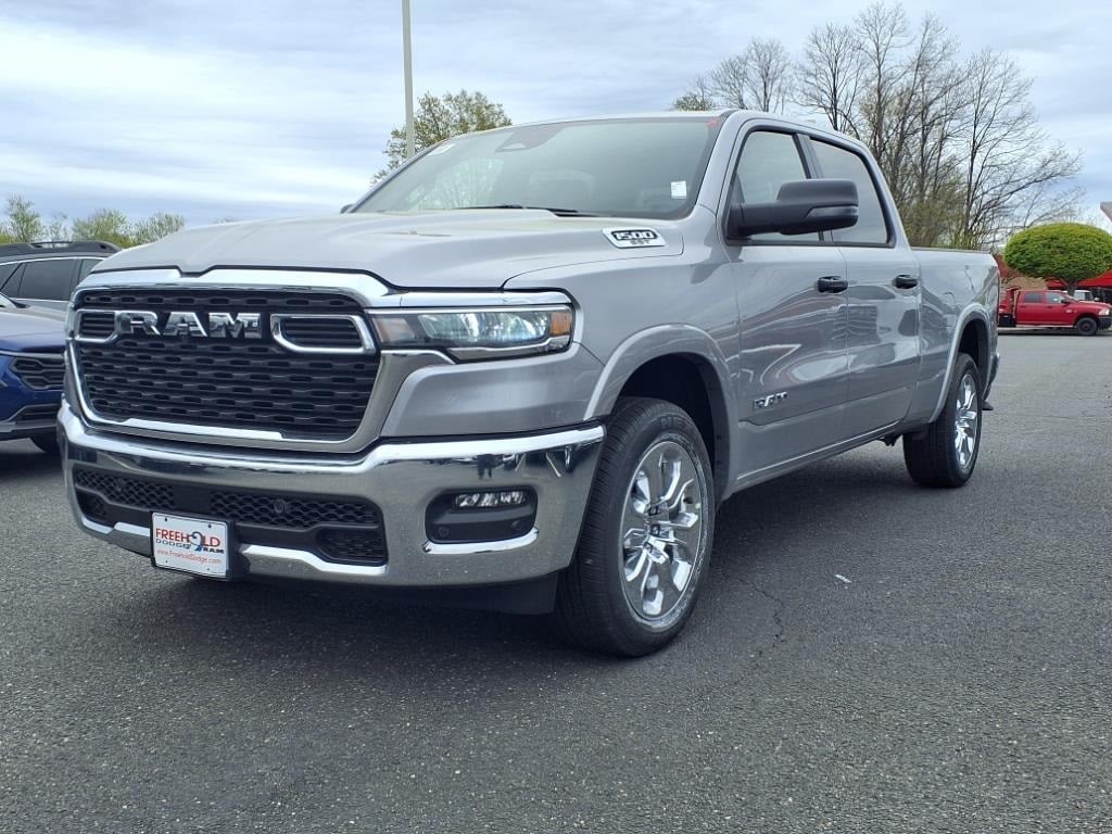 new 2025 Ram 1500 car, priced at $64,020