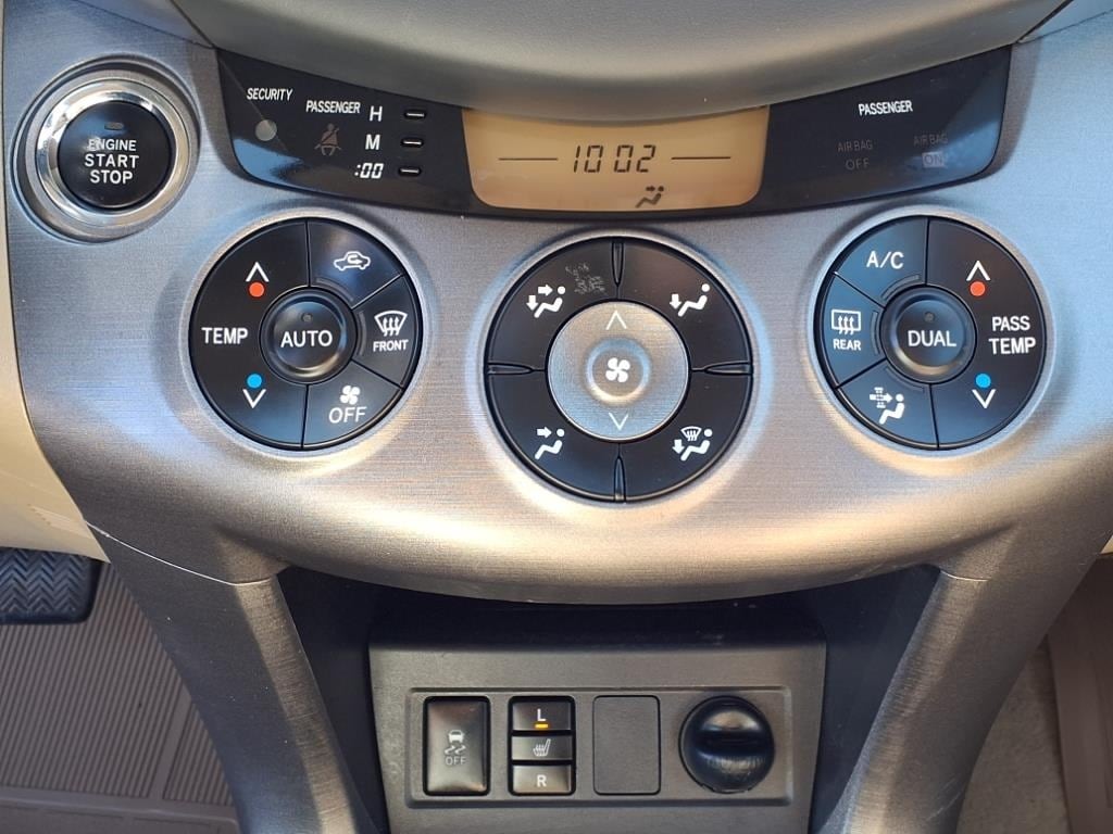 used 2010 Toyota RAV4 car, priced at $10,900
