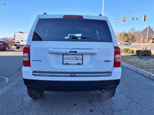 used 2017 Jeep Patriot car, priced at $11,900