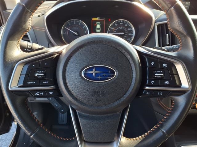 used 2023 Subaru Crosstrek car, priced at $25,500