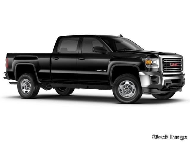 used 2016 GMC Sierra 2500HD car, priced at $25,900