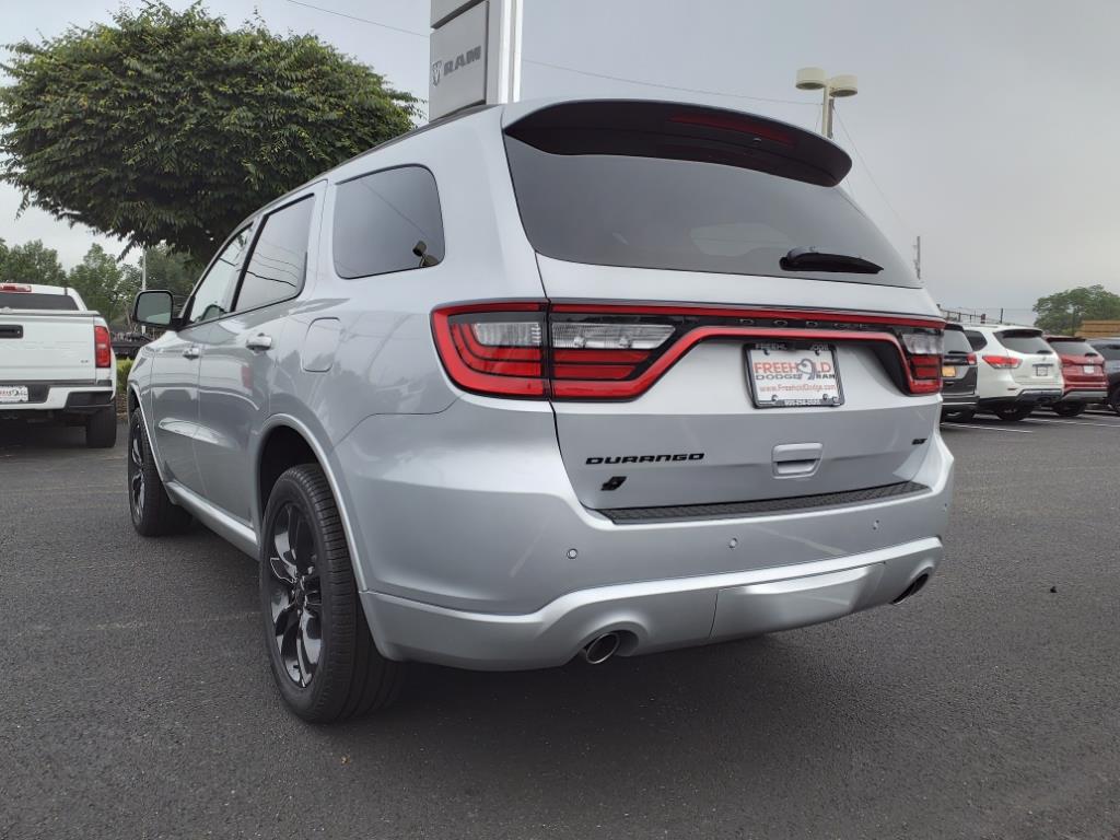 new 2024 Dodge Durango car, priced at $51,405