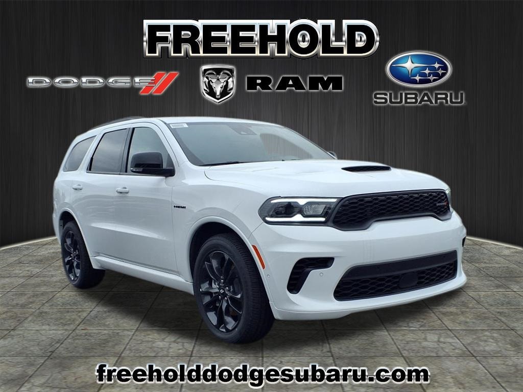 new 2025 Dodge Durango car, priced at $61,280