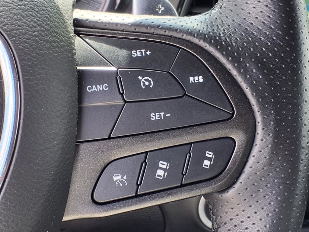 used 2023 Dodge Challenger car, priced at $42,900