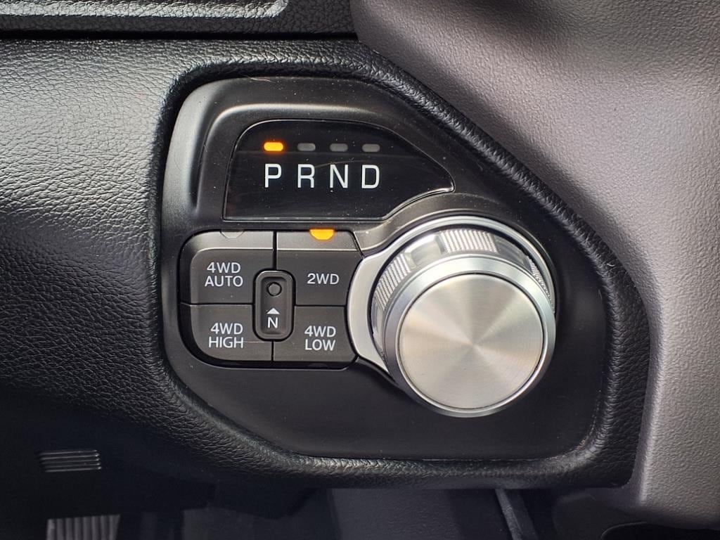 used 2022 Ram 1500 car, priced at $42,900