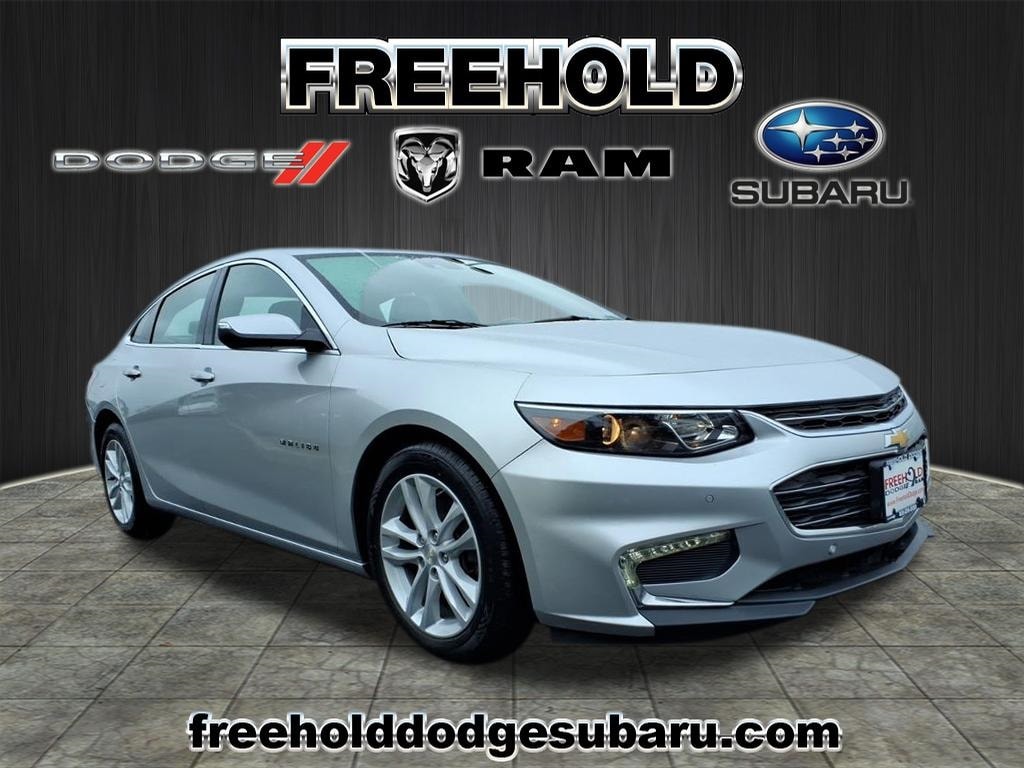 used 2016 Chevrolet Malibu car, priced at $12,900
