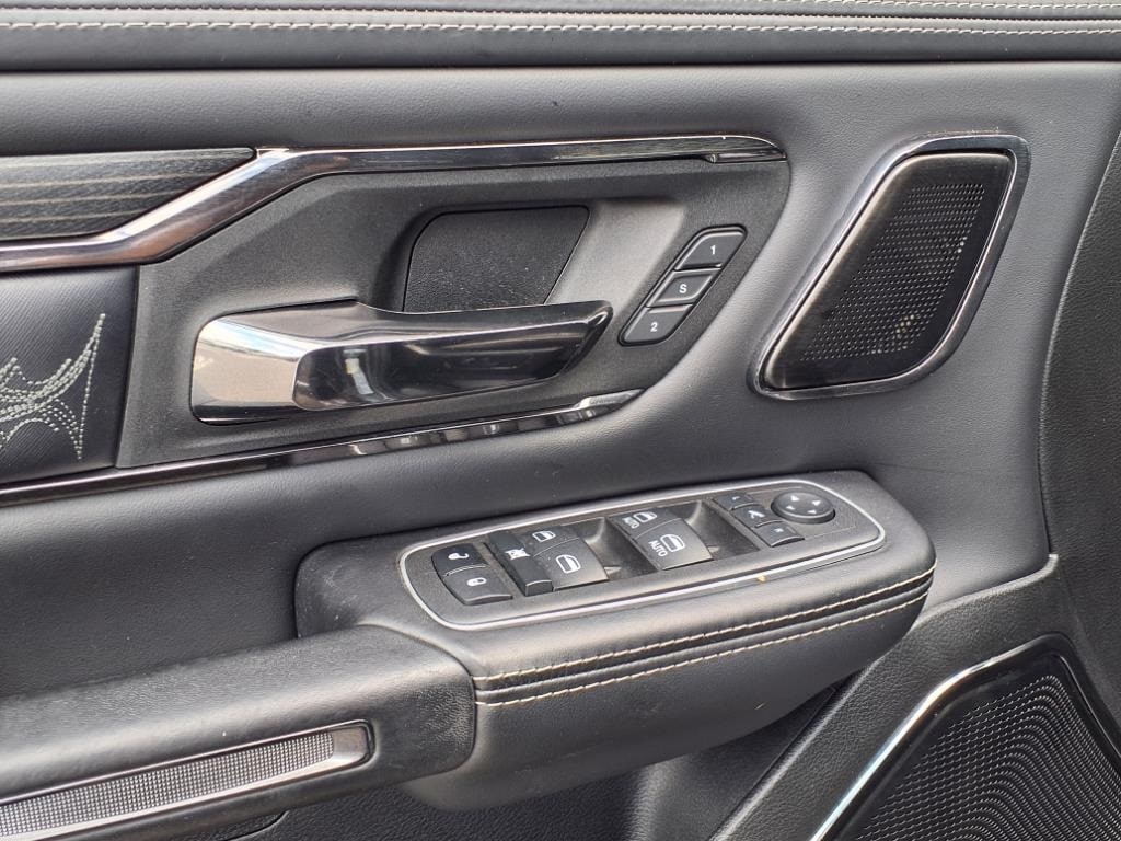 used 2022 Ram 1500 car, priced at $41,901