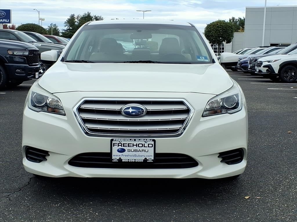 used 2017 Subaru Legacy car, priced at $12,900