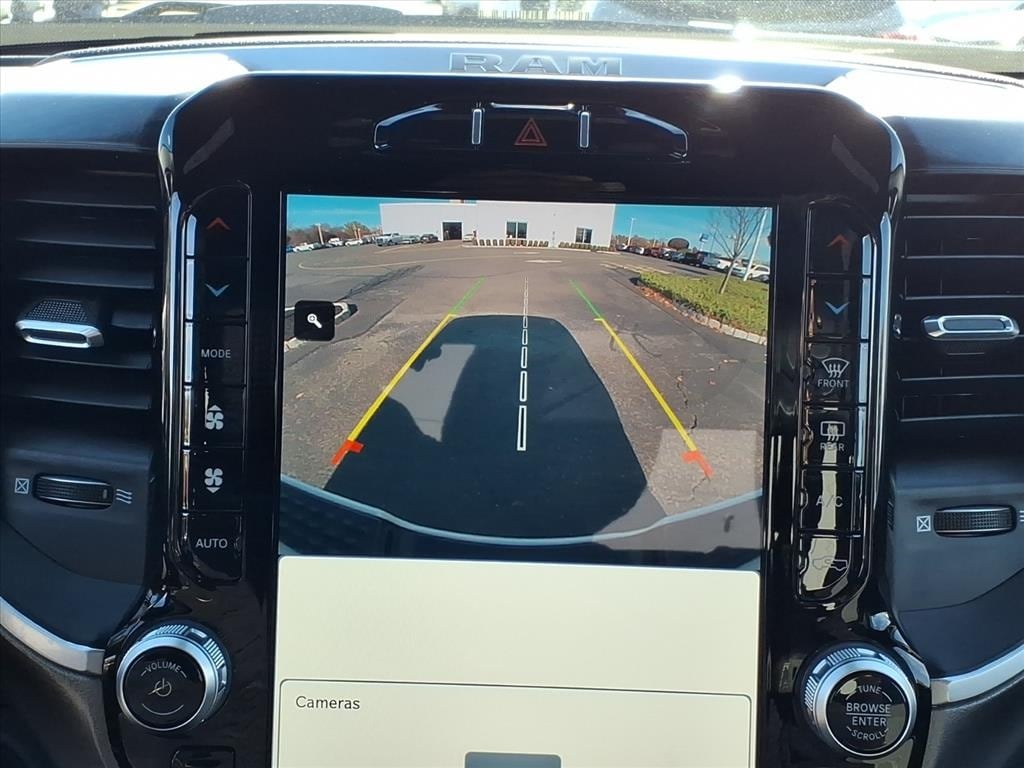 used 2024 Ram 2500 car, priced at $43,900