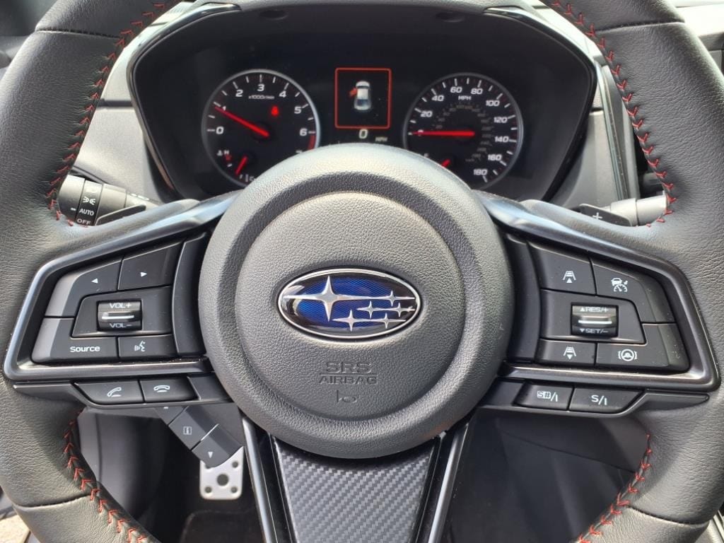 used 2022 Subaru WRX car, priced at $26,900
