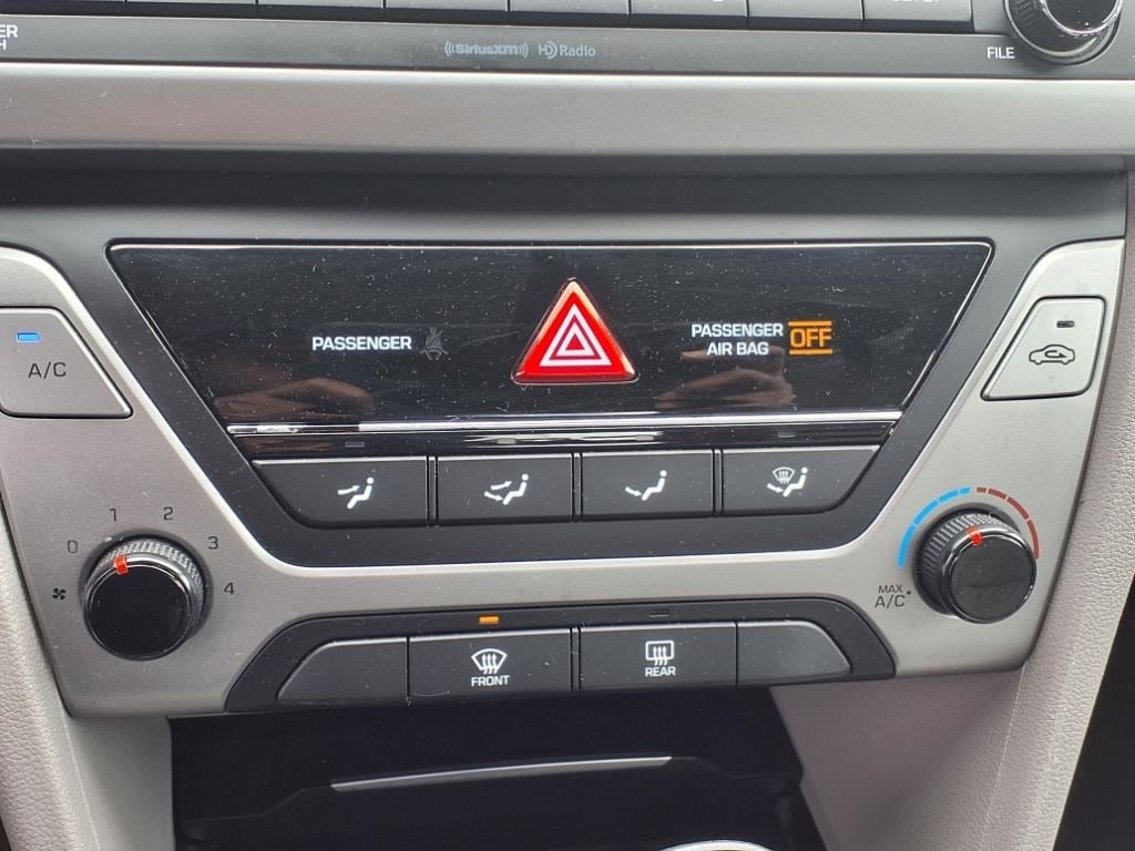 used 2017 Hyundai Elantra car, priced at $9,900