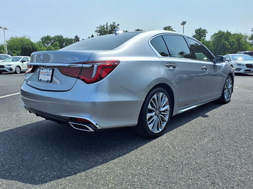 used 2018 Acura RLX car, priced at $22,900