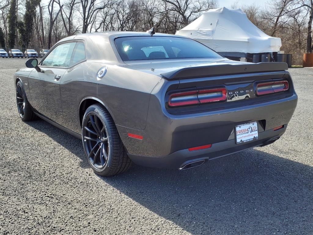 new 2023 Dodge Challenger car, priced at $53,430