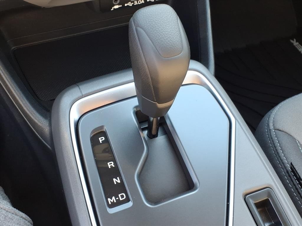 used 2025 Subaru Crosstrek car, priced at $26,900