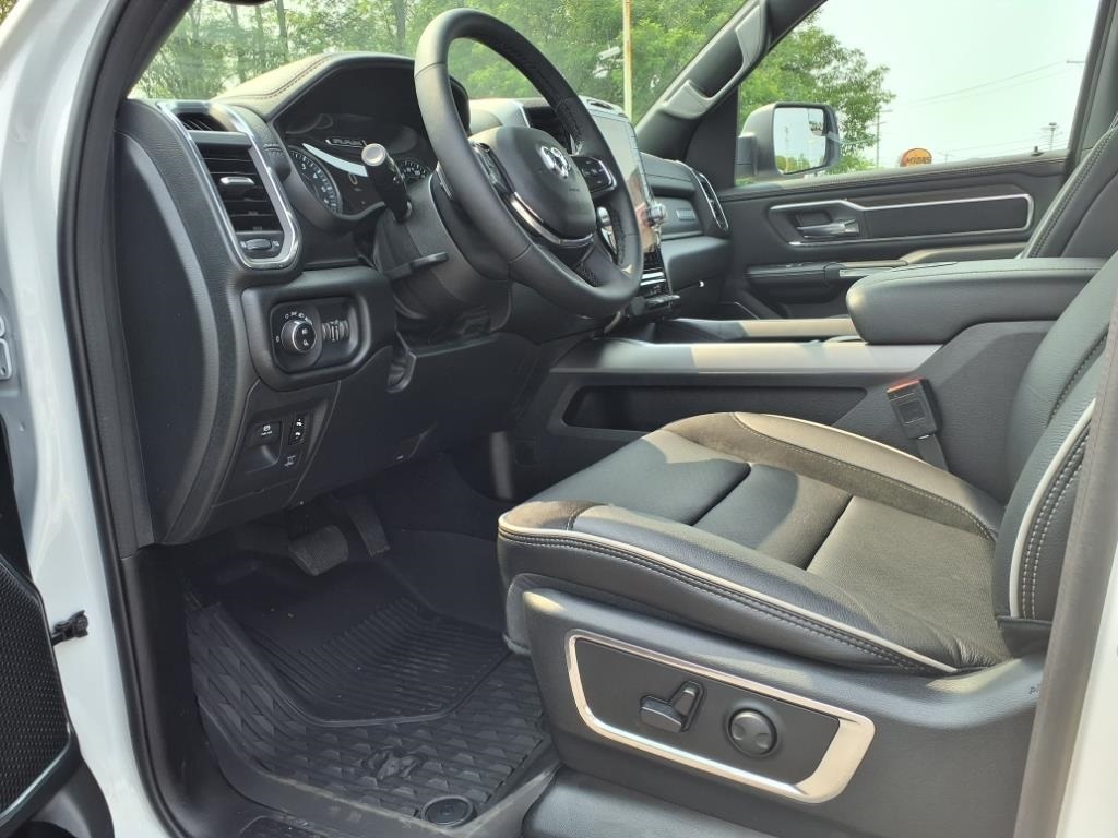 used 2025 Ram 1500 car, priced at $55,901