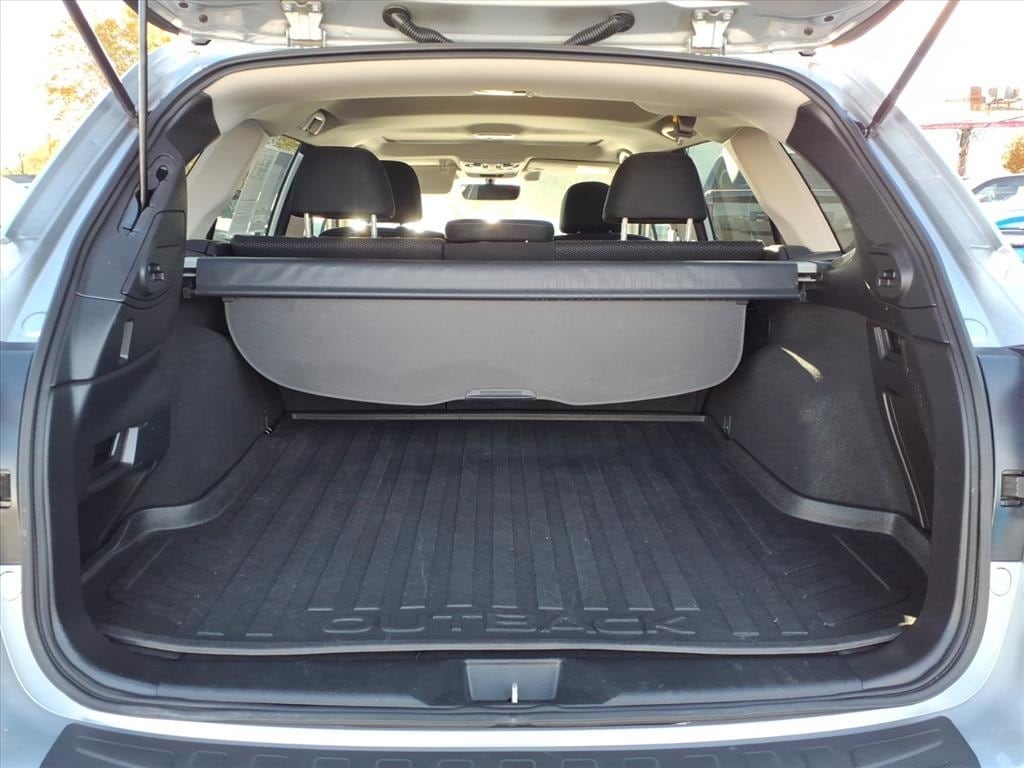 used 2017 Subaru Outback car, priced at $15,500