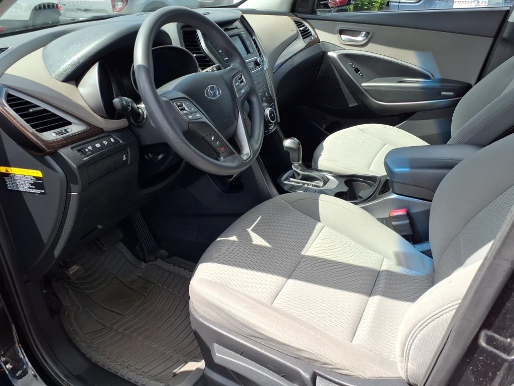 used 2017 Hyundai Santa Fe Sport car, priced at $11,900