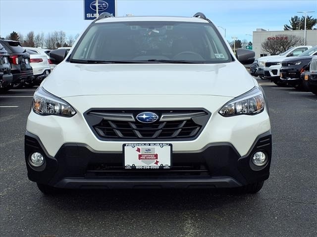 used 2023 Subaru Crosstrek car, priced at $23,900