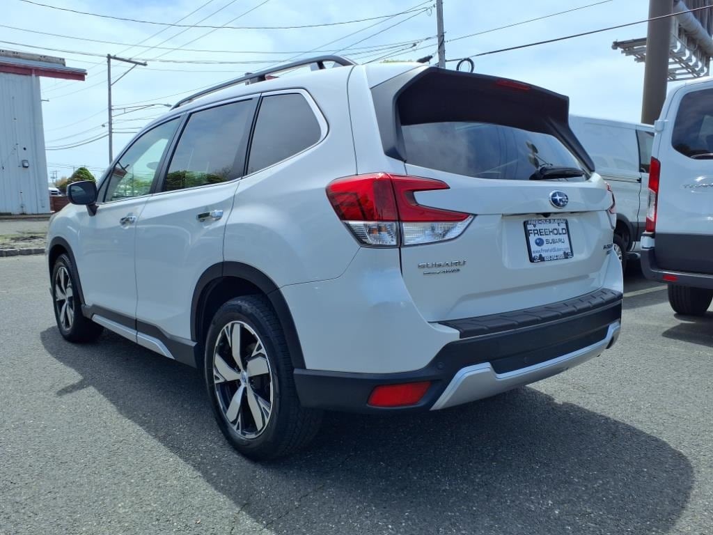 used 2019 Subaru Forester car, priced at $21,900
