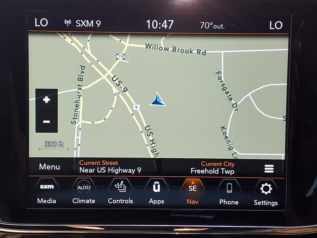 used 2020 Jeep Grand Cherokee car, priced at $23,500