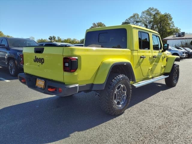 used 2023 Jeep Gladiator car, priced at $46,900