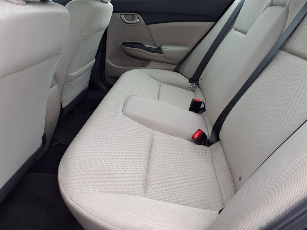used 2014 Honda Civic car, priced at $11,500
