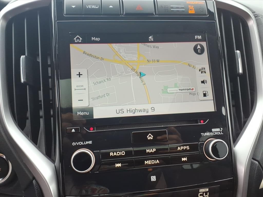 used 2021 Subaru Ascent car, priced at $26,500