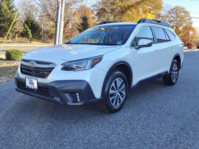 used 2022 Subaru Outback car, priced at $25,500