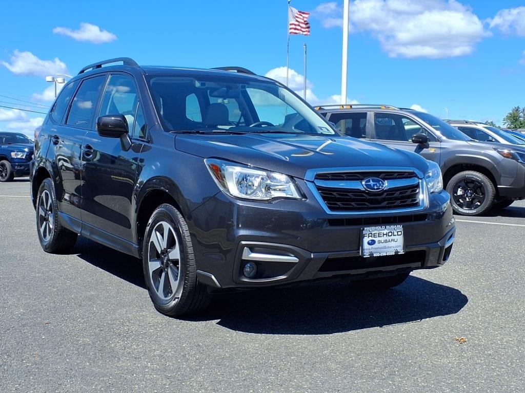 used 2017 Subaru Forester car, priced at $15,900