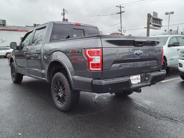 used 2019 Ford F-150 car, priced at $36,900