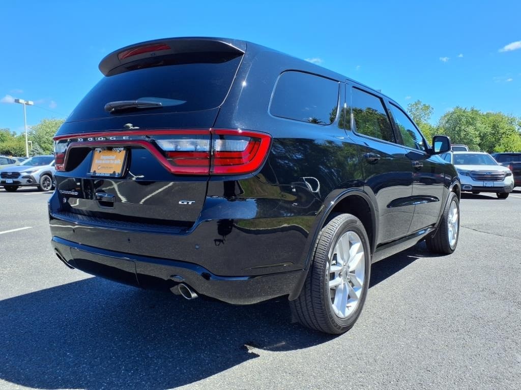 used 2022 Dodge Durango car, priced at $29,900