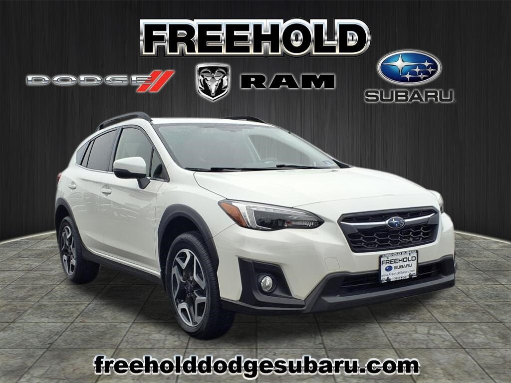 used 2019 Subaru Crosstrek car, priced at $21,900