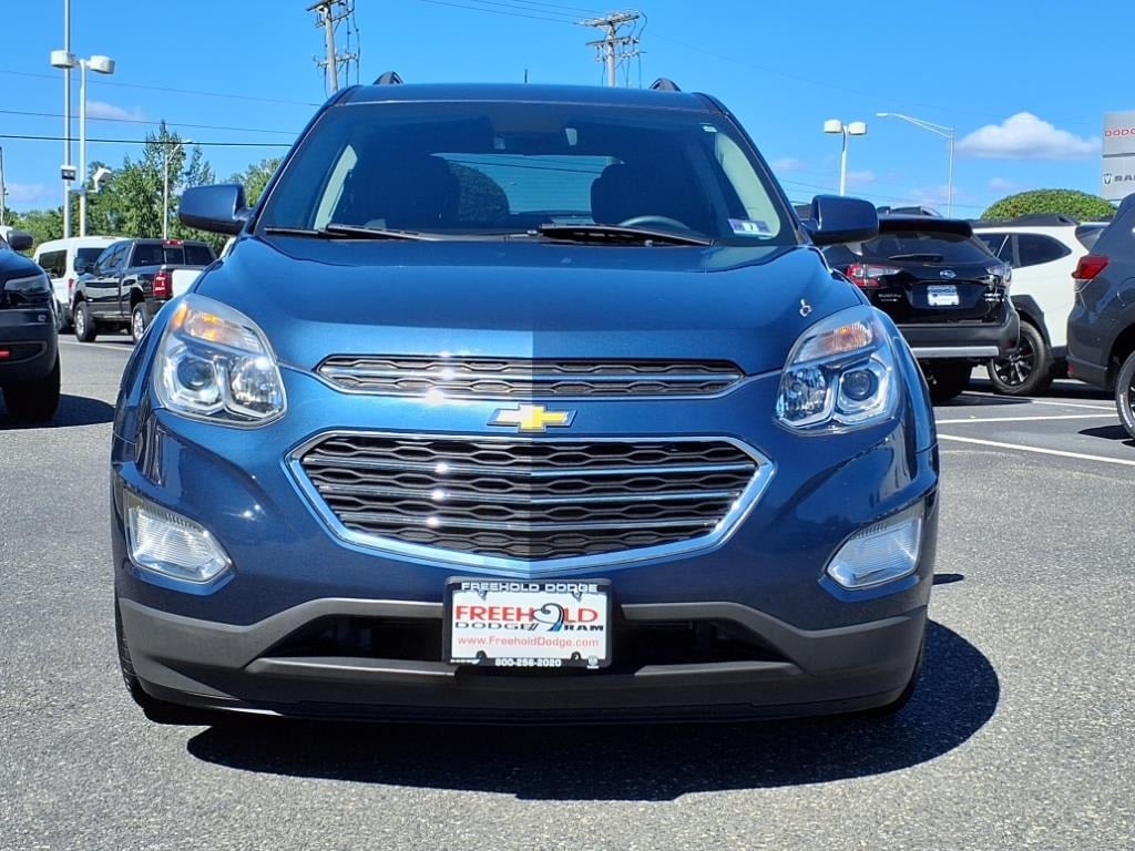 used 2017 Chevrolet Equinox car, priced at $14,900