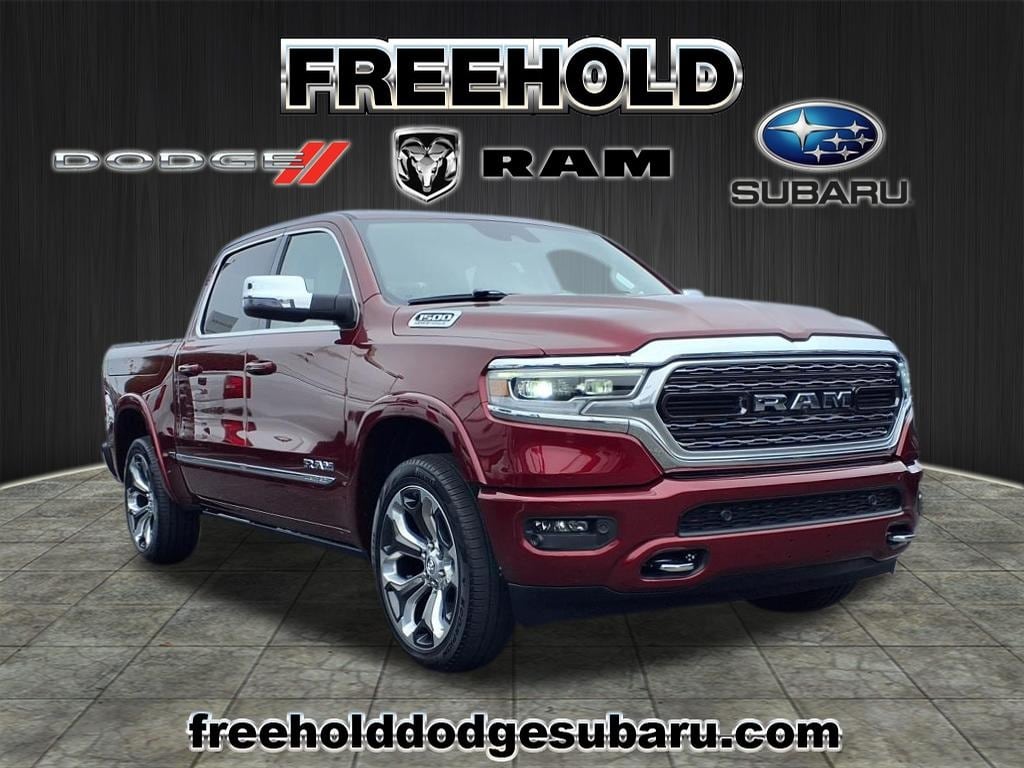 used 2024 Ram 1500 car, priced at $57,900