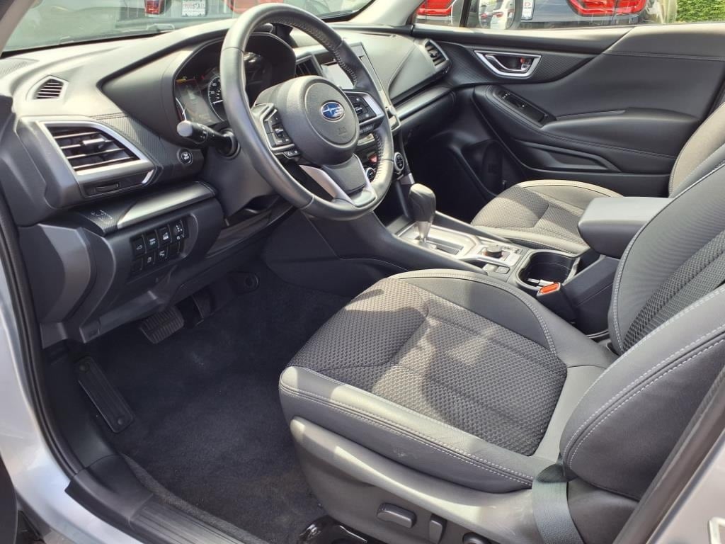 used 2022 Subaru Forester car, priced at $25,900