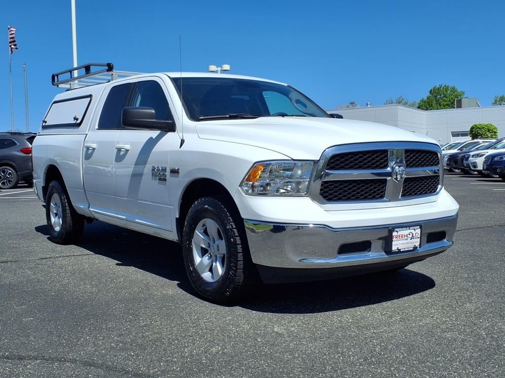 used 2020 Ram 1500 car, priced at $21,500