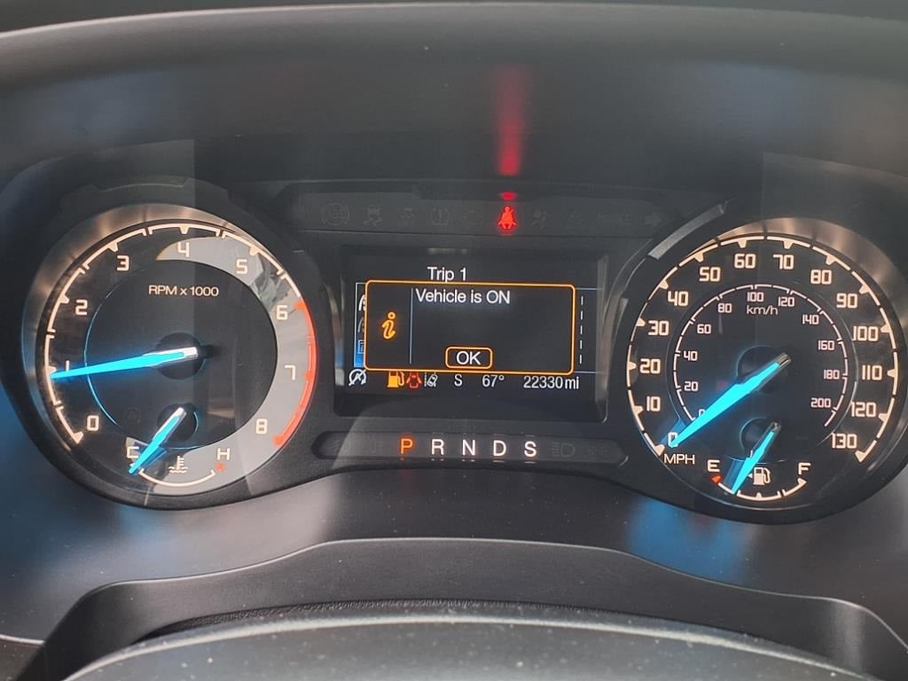 used 2022 Ford Ranger car, priced at $34,900