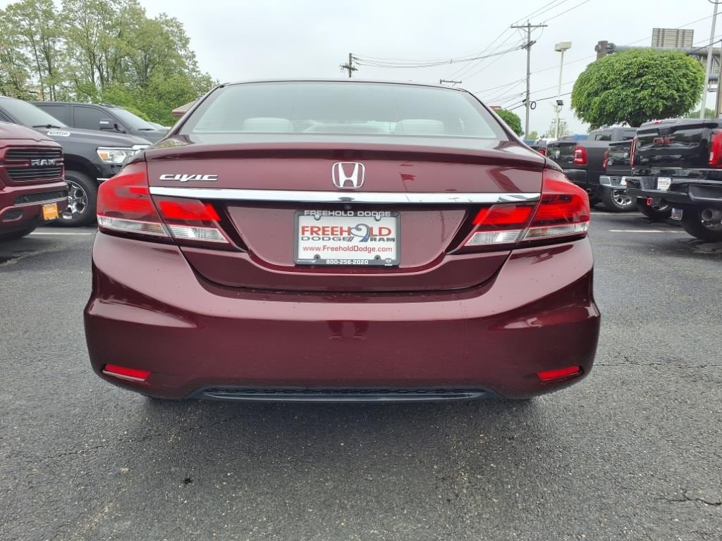 used 2014 Honda Civic car, priced at $11,500