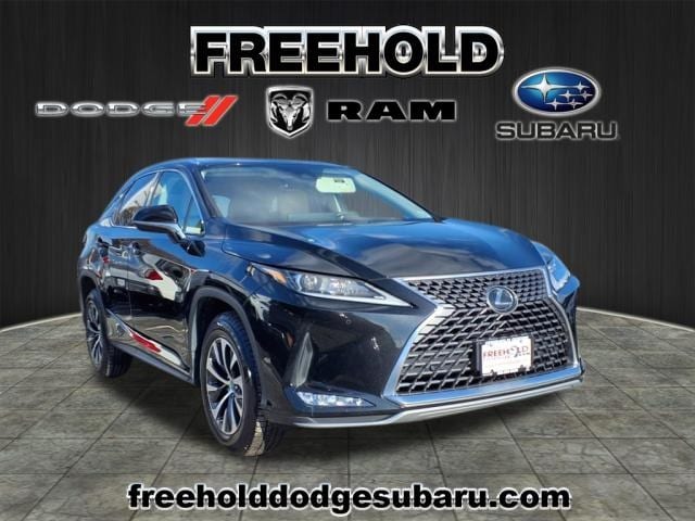 used 2022 Lexus RX car, priced at $36,900