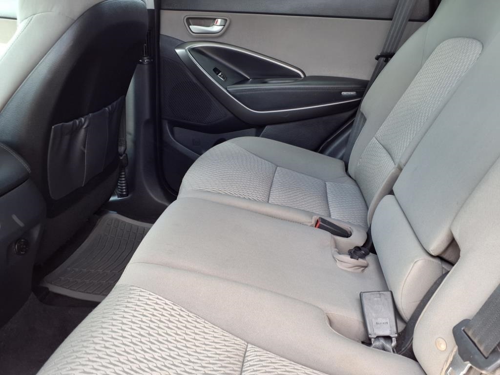 used 2017 Hyundai Santa Fe Sport car, priced at $11,900