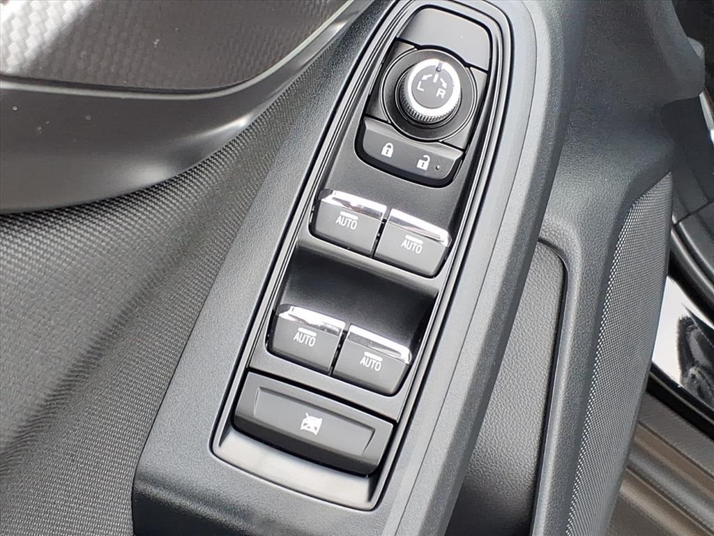 used 2024 Subaru WRX car, priced at $30,900