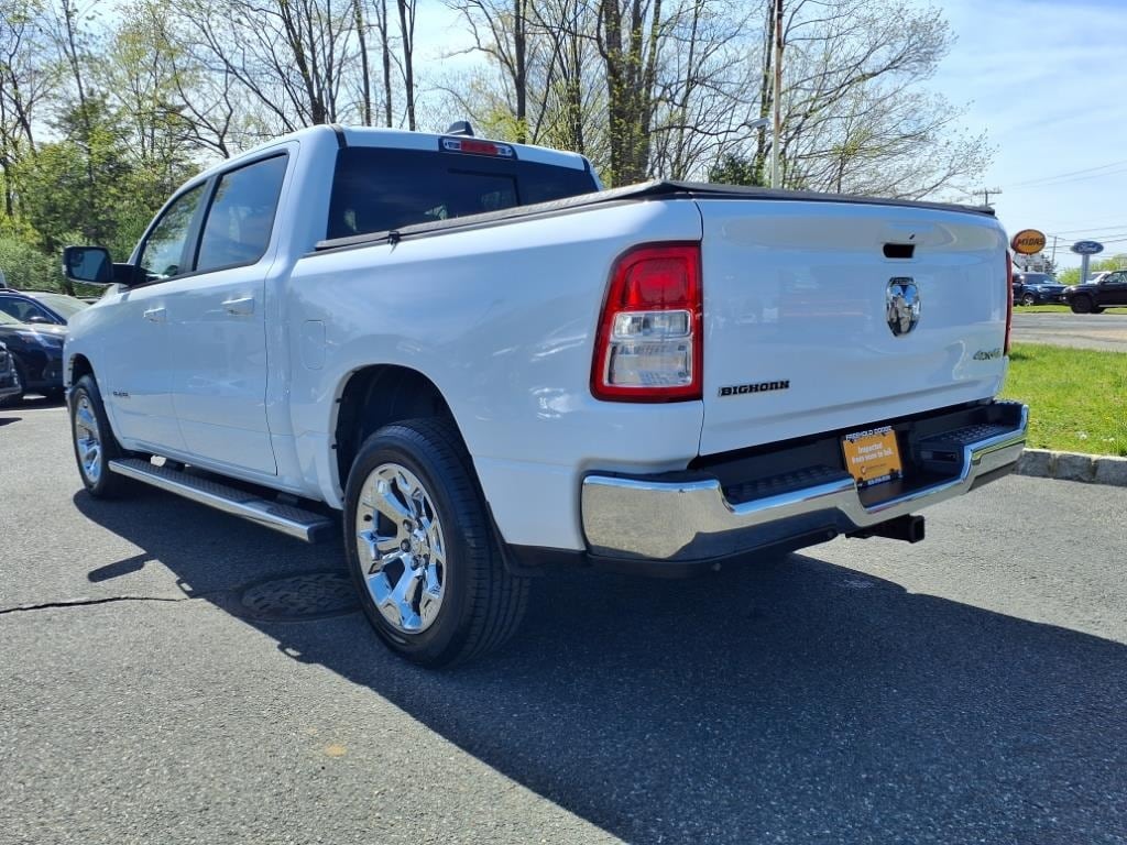 used 2022 Ram 1500 car, priced at $34,900